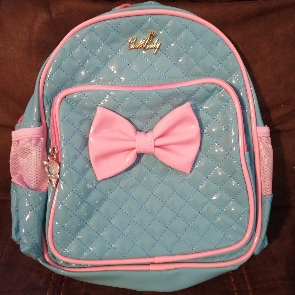 Small kids backpack
